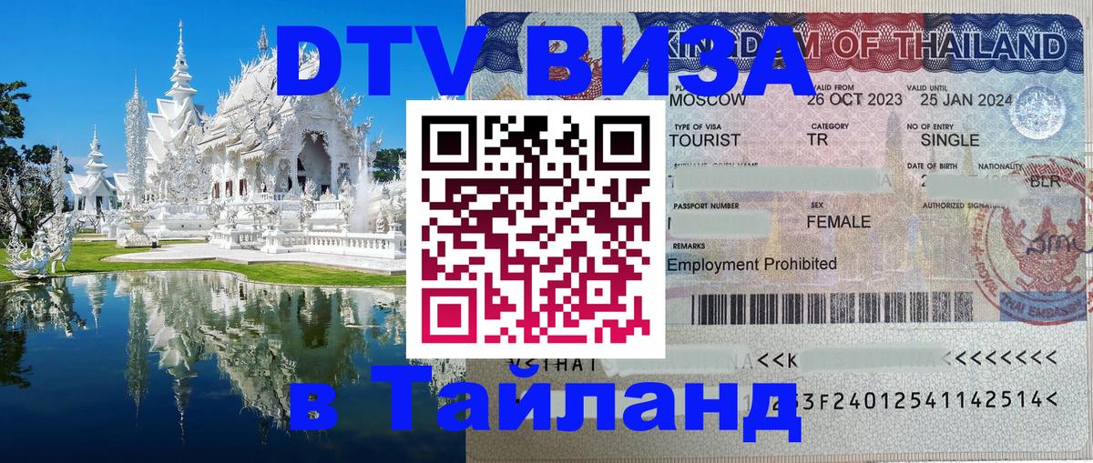 Электронная виза DTV в Тайланд Рига 